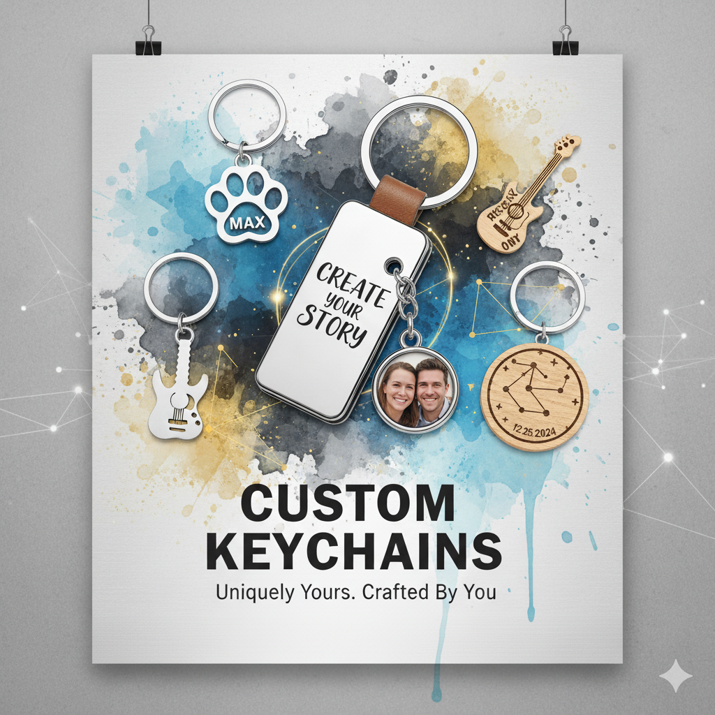 Customize Keychain