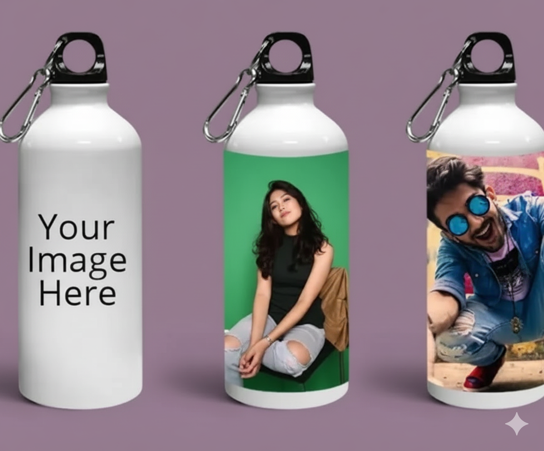 Customized Bottle Printing