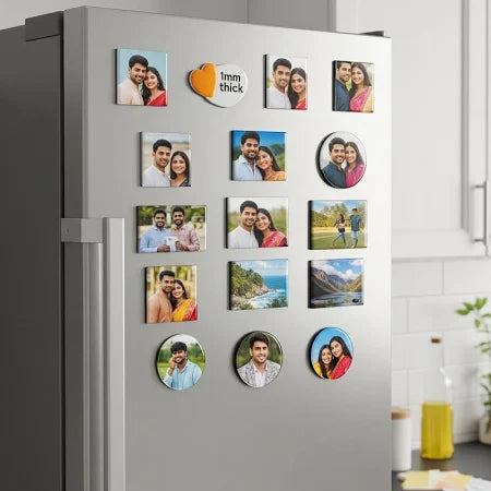 Customize Fridge Magnets